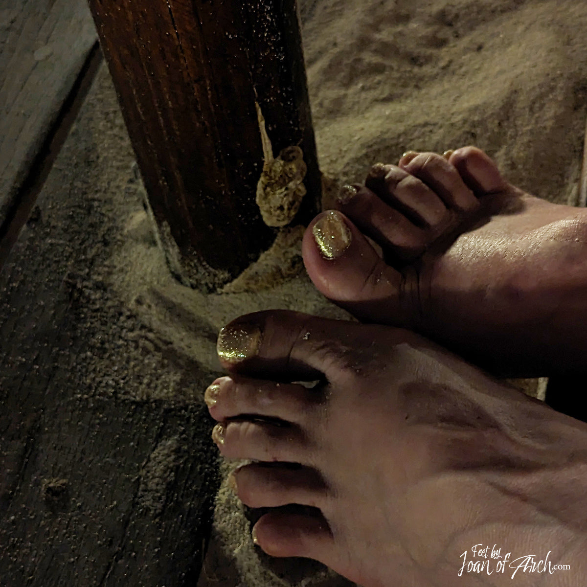 Beach Night In Mexico Set Image 4